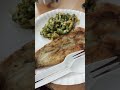 my simple lunch