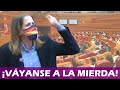 "¡VAYANSE A LA MIERDA!" | PODEMITA pierde los papeles cuando PP CS y VOX le ponen contra las cuerdas