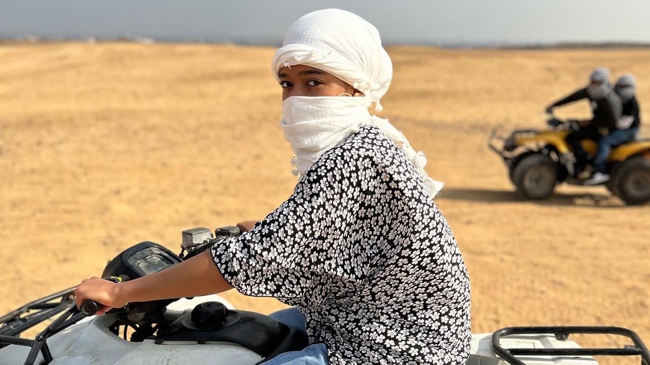 Episode 6: 4 wheel motion