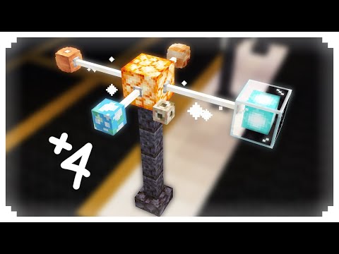 ✔ Minecraft : 5 lampadaires modernes