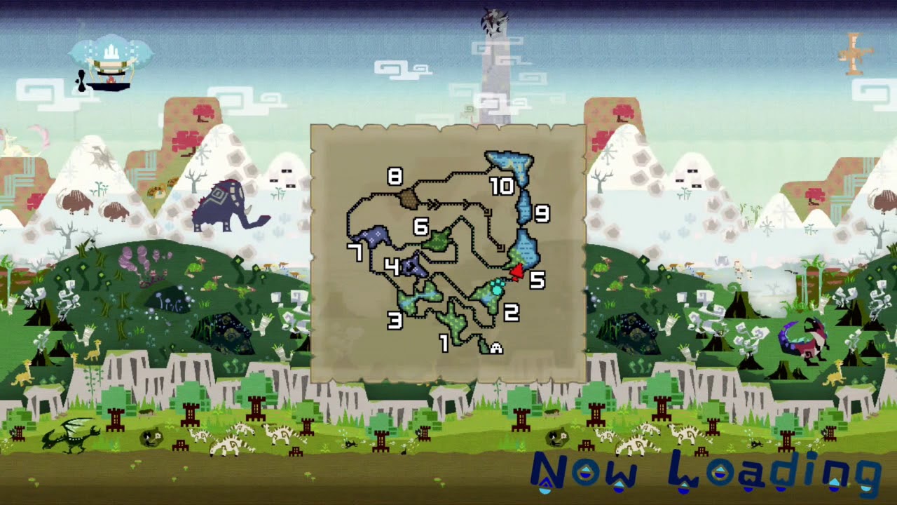 Mhxx Switch版村長任務3星 下位篇 66 ムーファたちのふんわり毛玉 Youtube