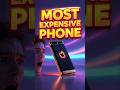 a luxurious phone worth 10lakh #smartphone #shorts @agyaat_gyani