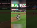 The Giants added FOUR runs in the third inning 🤯 | NBC Sports Bay Area
