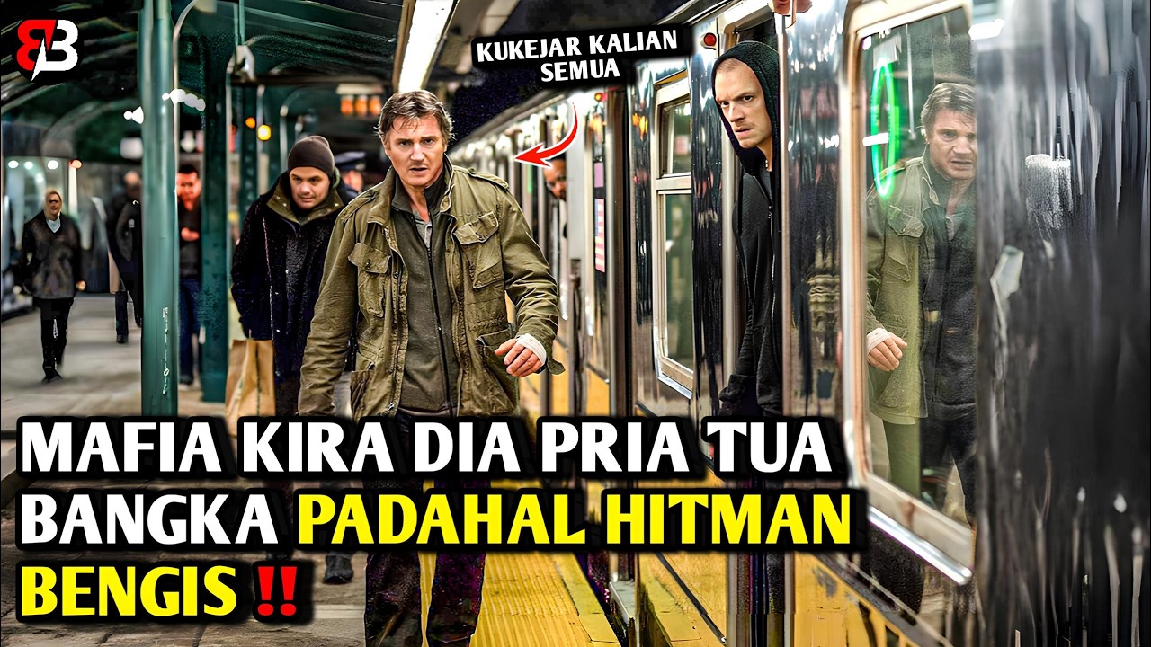 akibat ANAKNYA di G1L!R para MAFIA ‼️ Alur Cerita Film Action