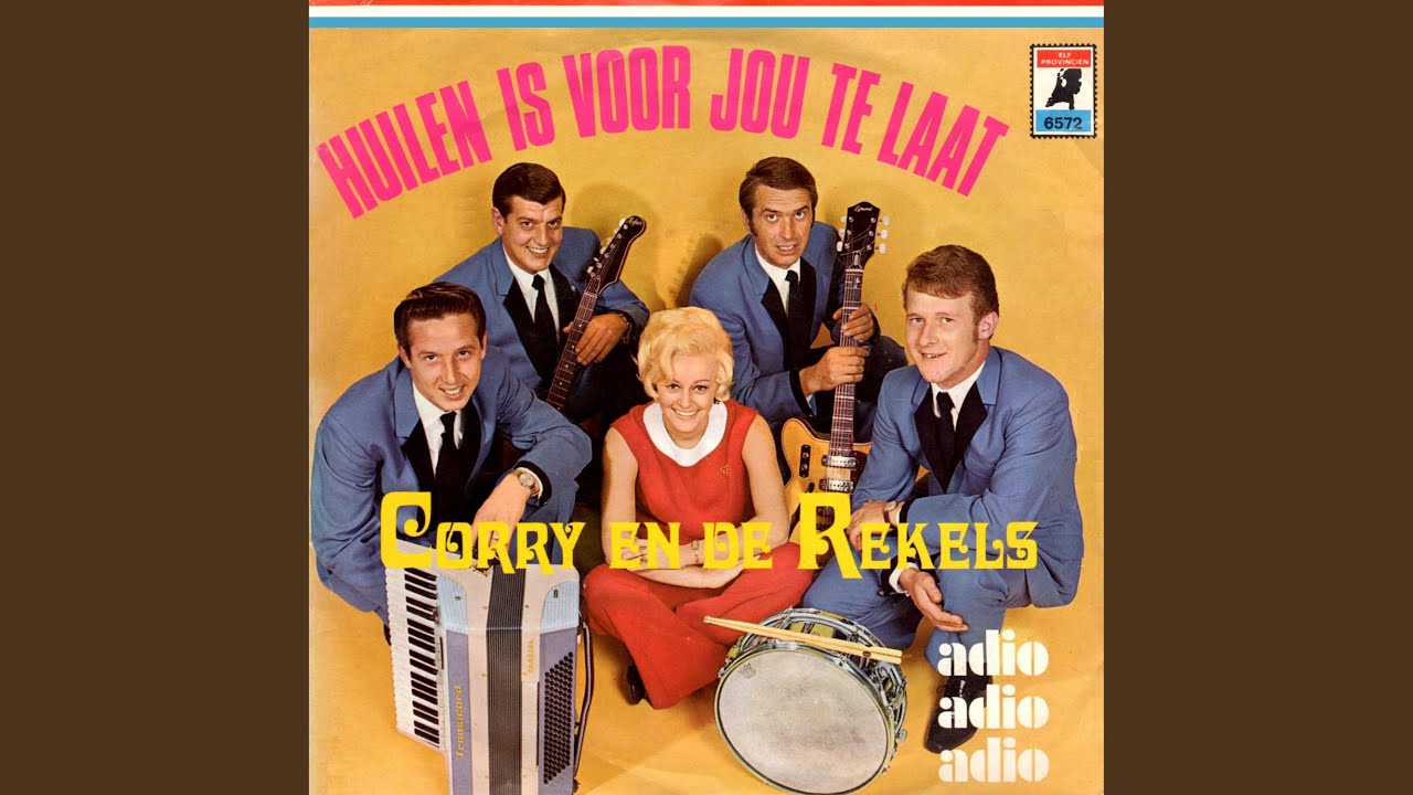 Huilen Is Voor Jou Te Laat