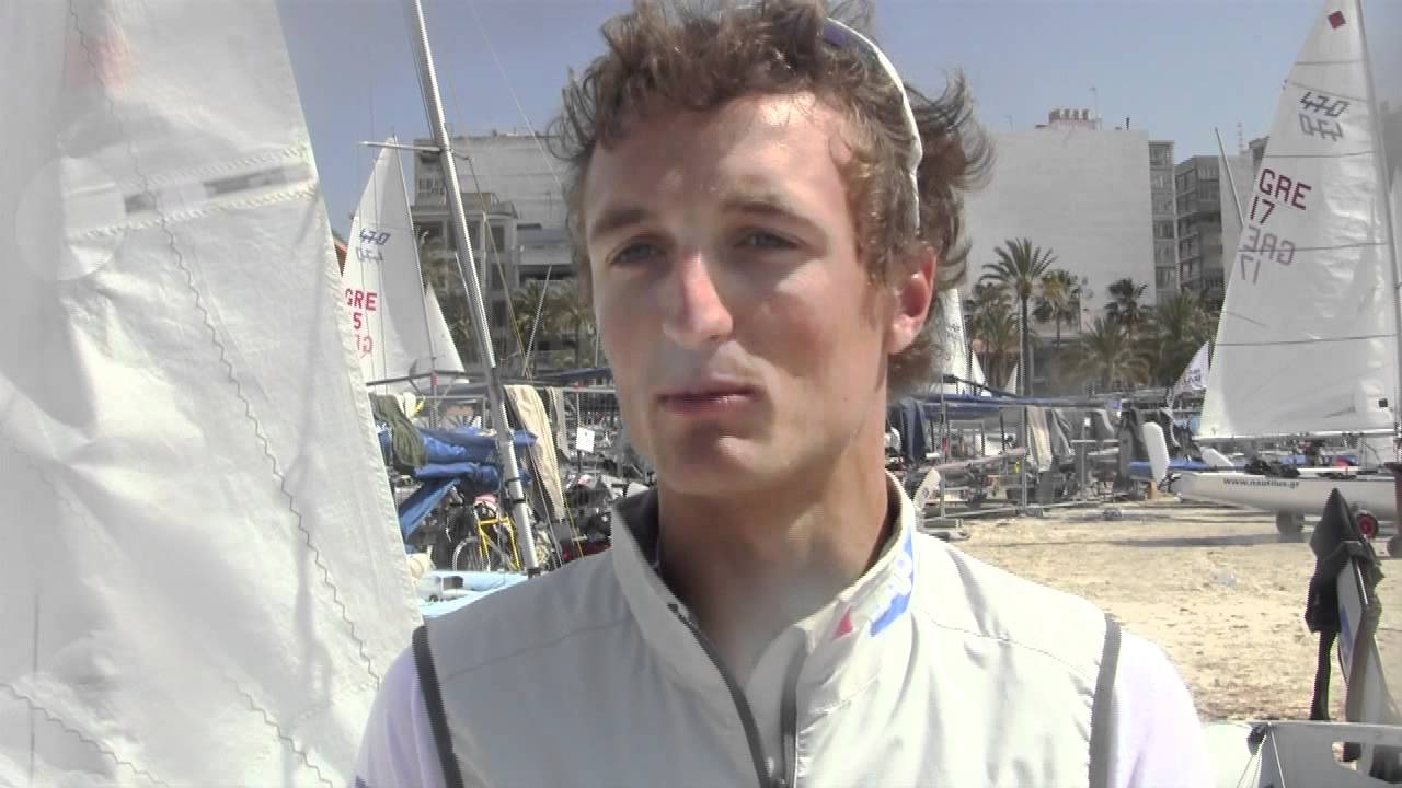 62 Days To Go Until London 2012 - Introducing Ferdinand Gerz (GER)