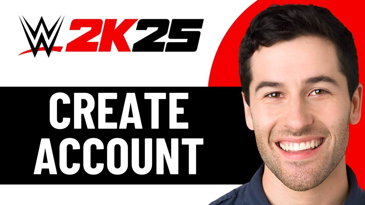 HOW TO CREATE A WWE 2K ACCOUNT 2026! (FULL GUIDE)