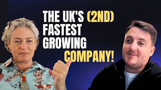 The UK&#39;s (2nd) fastest growing company!