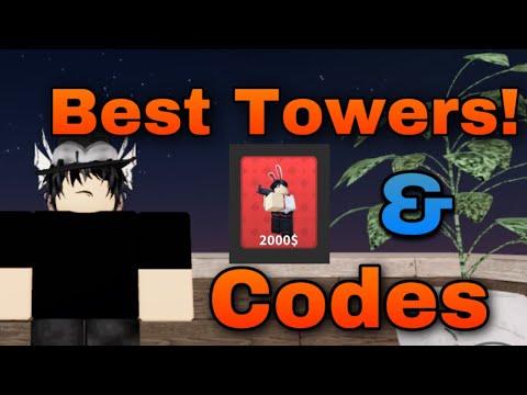 Arena Tower Defense Codes - Try Hard Guides