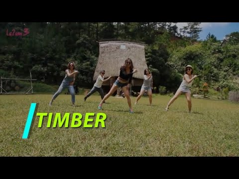 Video Timber | Warm up | Nhảy Zumba | Zumba Fitness Vietnam... - YouTube