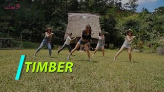 Timber Warm Up Nhảy Zumba Zumba Fitness Vietnam Lamita
