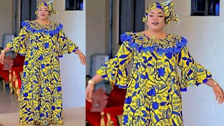 +200 MODÈLES DE ROBES AFRICAIN EN PAGNE POUR DAMES / LATEST AFRICAN DRESSES FOR LADIES #model #wax