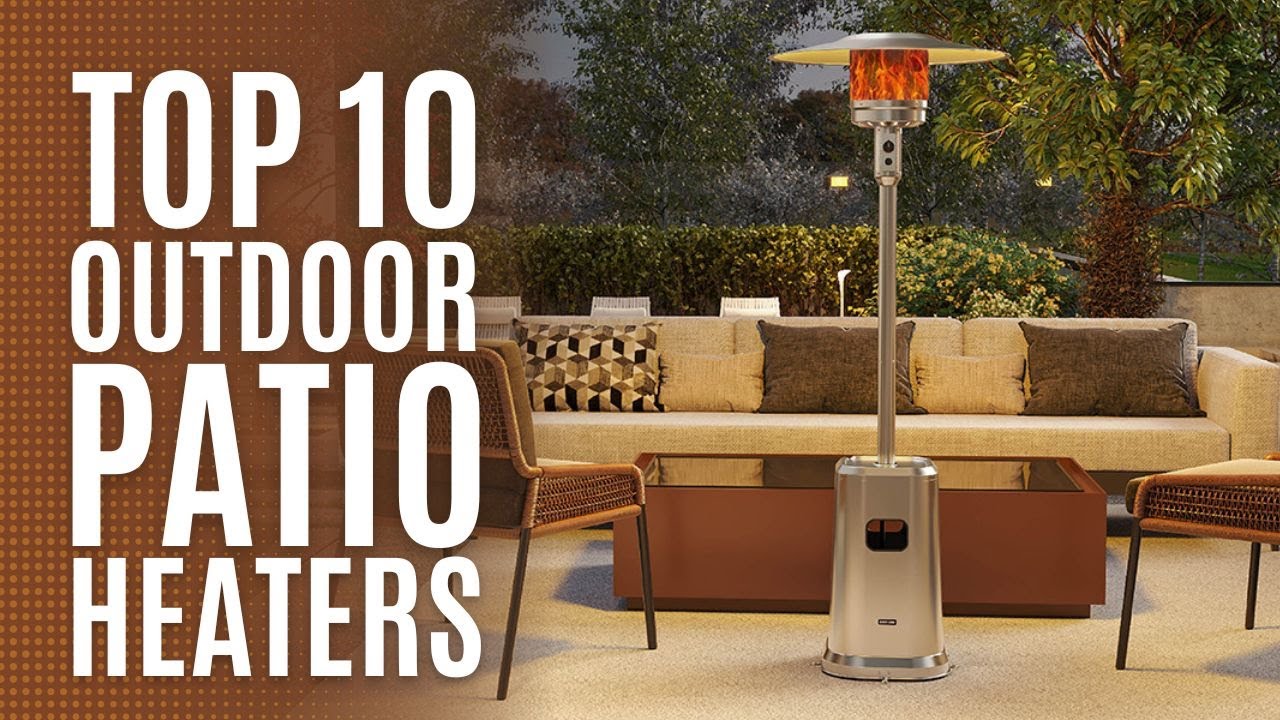Top 10 Best Propane Outdoor Patio Heaters of 2022 / Portable Gas