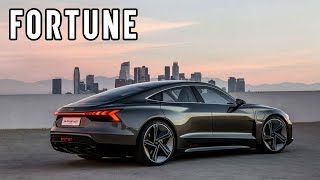 Check Out These Exciting Cars Unveiled at 2019's LA Auto Show I Fortune