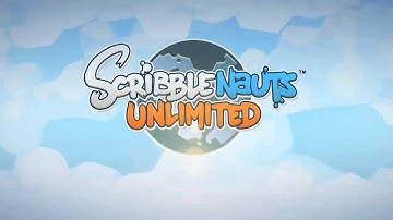 Scribblenauts Unlimited  Official Announcement Trailer