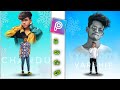 New DuaL Photo Editing in PicsArt || Picsart Editing New Style editing in Telugu 2022 #chandueditz