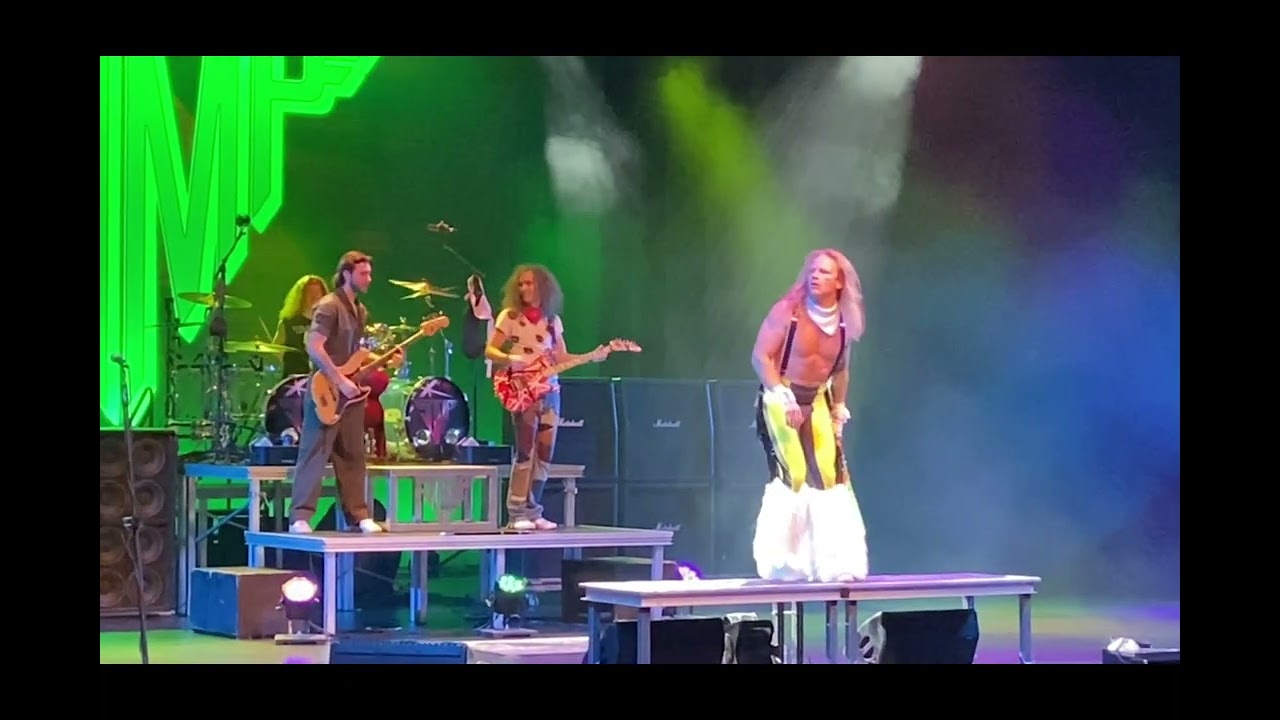 Jump Van Halen Experience 🎶