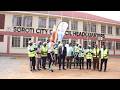 Walking For Water And Environment 560KM Walkers Arrive In Soroti Residents Demand More Funding