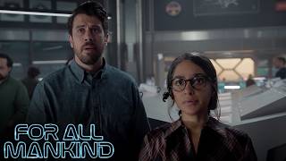 For All Mankind Season 5 | Hopper 1 Battles a Martian Storm