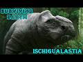 surviving Earth Ischigualastia screen time