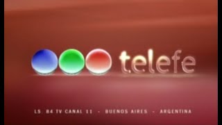 Telefe Id Diciembre 2009 Rojo