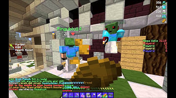 Hypixel Mega Walls : Comeback! #1 HD