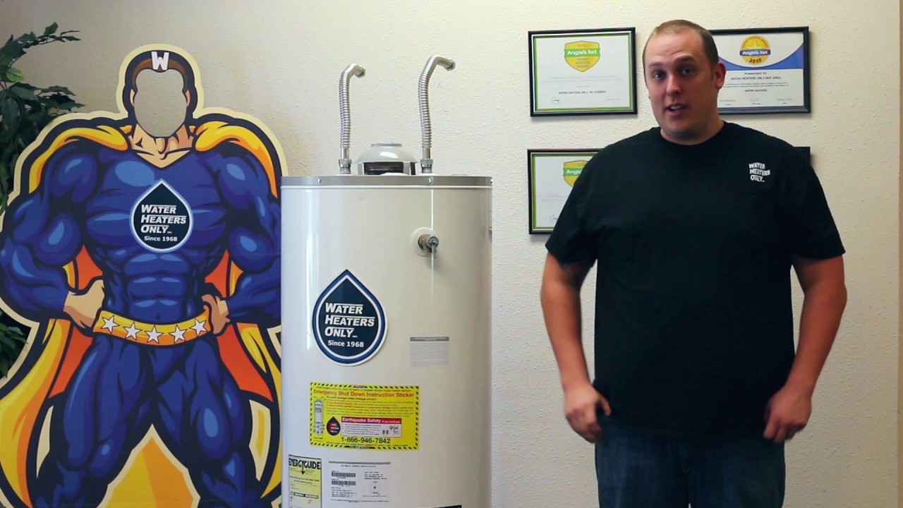 Do We Sell Quick Recovery Water Heaters? Water Heaters Only, Inc. YouTube