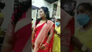 Makeup at संजू ब्यूटी पार्लर ग़ाज़ीपुर यूपी Sanjoo Beauty Parlour Ghazipur, UP