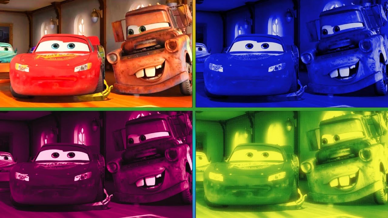 Lightning McQueen Eater - Coffin Dance Song (COVER)