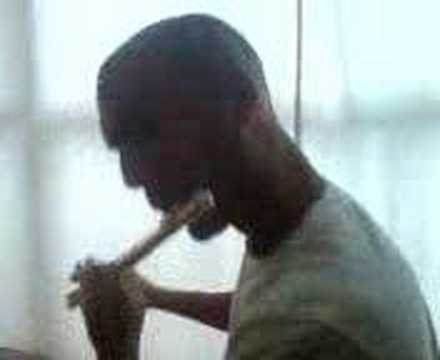 Nathan Lee Beatbox Flute - The Godfather