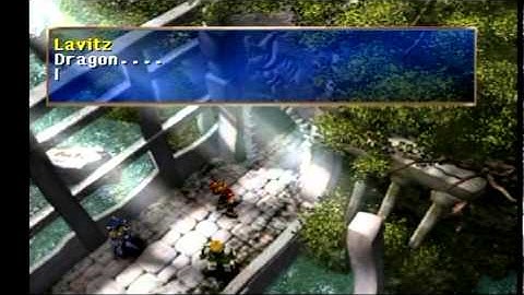 Legend of Dragoon Walkthrough Part 20 "Shrine of Shirley"