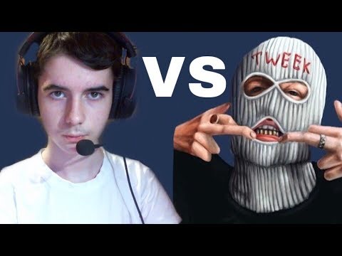 Видео: МАЙНОВ VS TWEEK (вайпер соси)