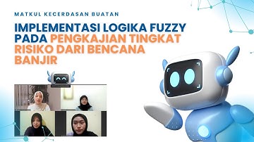 Demo Program Logika Fuzzy Menggunakan Python | UAS Kecerdasan Buatan (A)