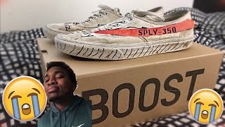 amazon fake yeezys