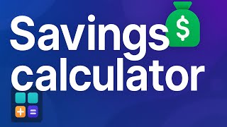 Savings Calculator for Financial Growth for FREE screenshot 3
