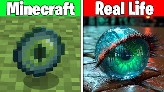 Realistic minecraft / Realistic water / lava / Slime block