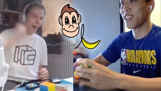 Tymon vs Bill - Monkey League S1