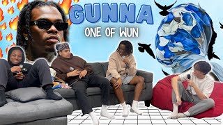 Gunna - One of Wun | LIVE REACTION