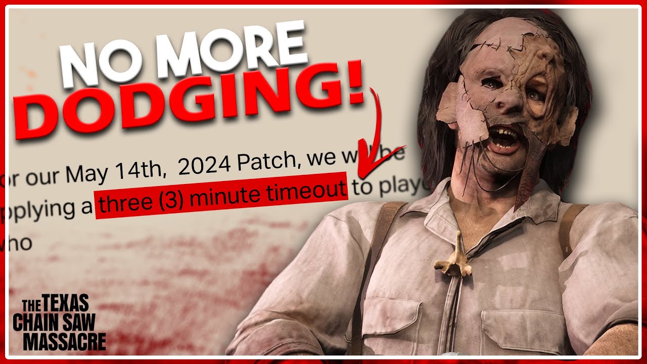 Lobby Dodging Penalties FINALLY On The Way! | The Texas Chain Saw Massacre: Video Game