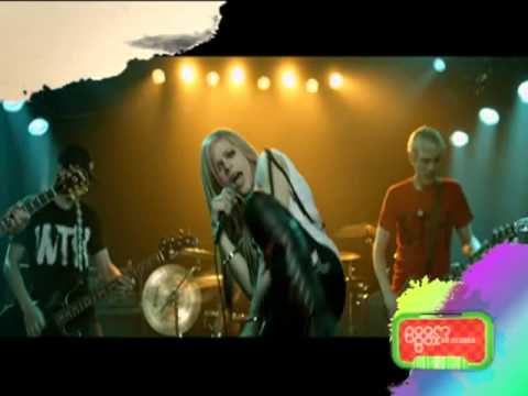 Avril Lavigne (+) Boomerang