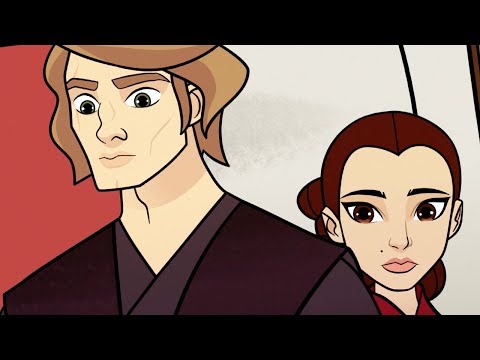 Star Wars Forces of Destiny | Unexpected Company | Disney