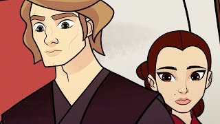 Star Wars Forces of Destiny | Unexpected Company | Disney