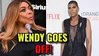Wendy Williams DRAGS Magic Johnson's Son EJ | "You Can't Compete!"