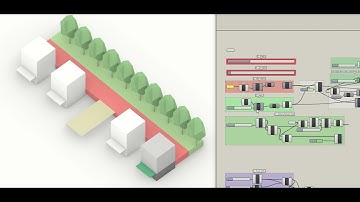 Cost Calculation parametric design with grasshopper for rhino