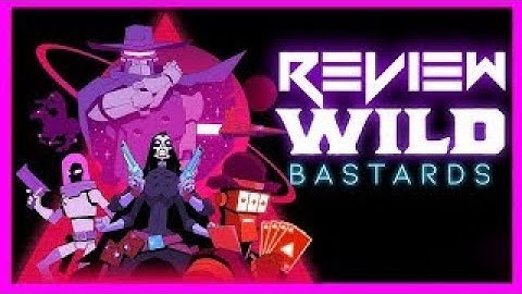 WildBastards:Gameplay👀Part-5 ( Cassidy Hope "-" Lamentation Sector")