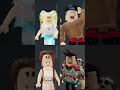 Avatar en Roblox vs la vida real #shorts