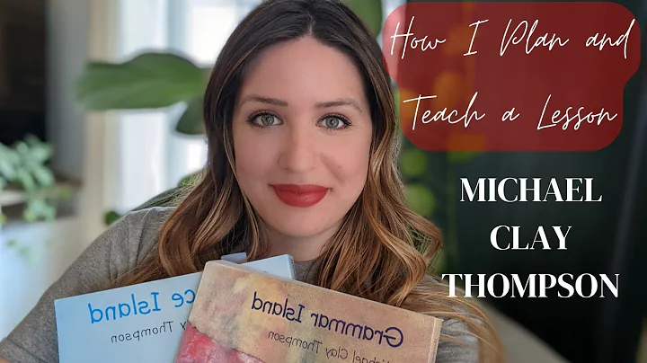 REVIEW AND LESSON | MCT Michael Clay Thompson Island Level Grammar Curriculum