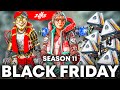 SEASON 11 BLACK FRIDAY SALE + NEWS 🤑🤑🤑 × Apex Legends