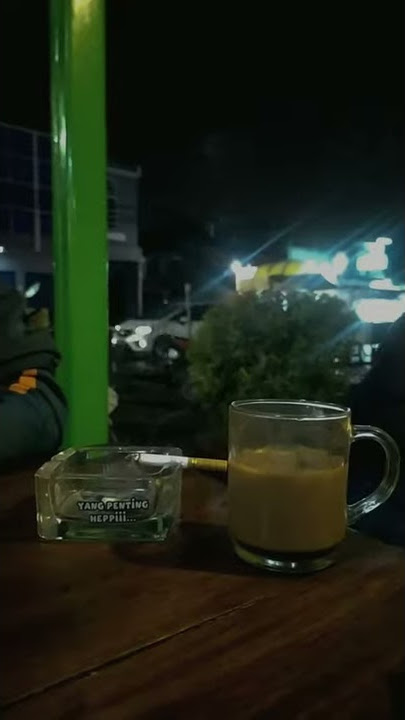 polosan Vidio aesthetic kopi dan rokok, untuk kreator Instagram gass download!!!! #polosanvidio