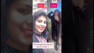 The Power 30s: "Aging gracefully? Please, I’m just getting started." #shorts #trending #viral